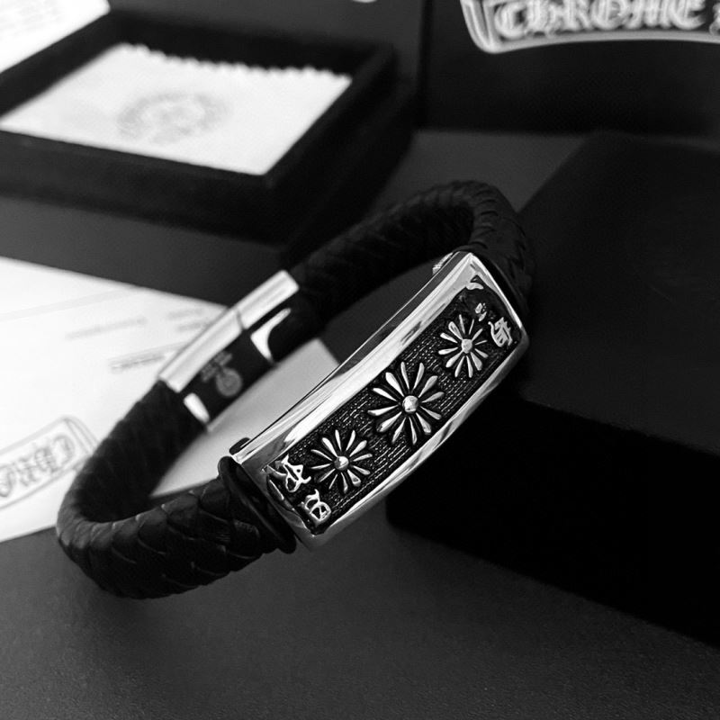 Ch*0me He**ts bracelets